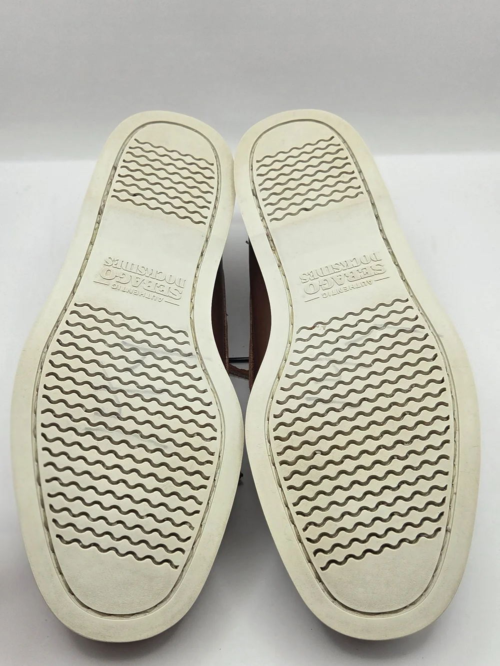 Sebago Docksides Portland Size 8